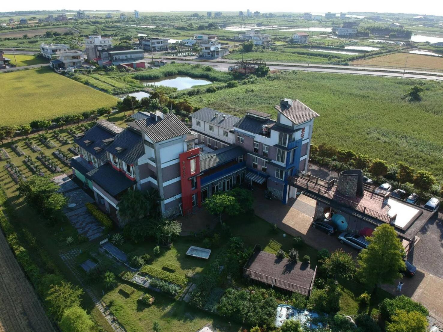 Vanilla Twilight Wujie Luaran gambar